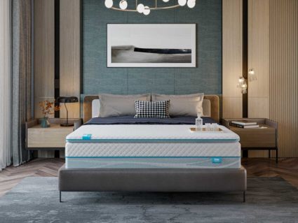 Наматрасник Промтекс-Ориент Strutto 3 / Cocos 3 200х190