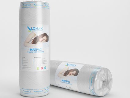 Матрас Lonax Roll Comfort 3 Plus 41