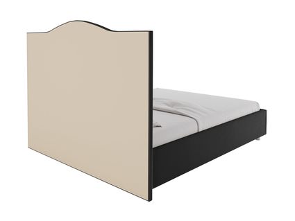 Кровать Димакс Сальвадор Нуар с подъемным механизмом 140х190