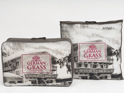 Наматрасник German Grass Mattress Cottonwash Grass 97