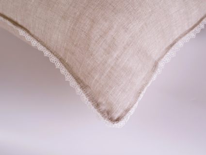 Подушка Nature’S-Natura Sanat Дивный лен