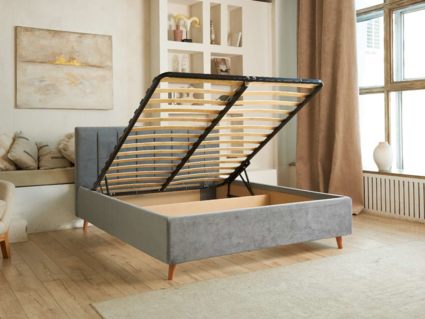 Кровать Димакс Амадора Агат с подъемным механизмом 140х200