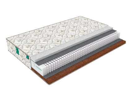 Матрас Sleeptek Perfect Strutto Cocos 37