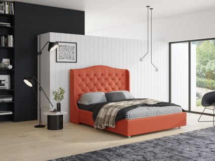 Кровать Димакс Сантана Сапфир 200х200