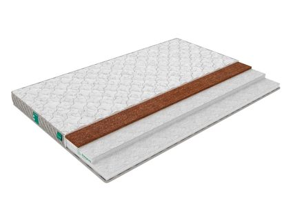 Матрас Sleeptek Total Cocos1 Strutto6 125х190