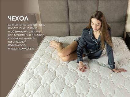 Матрас Димакс Мега Базис плюс 60х120