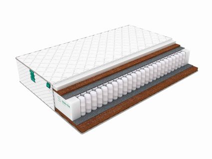 Матрас Sleeptek PremierBIG FoamStrong Cocos 48