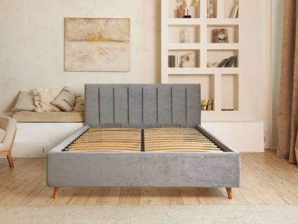 Кровать Димакс Амадора Крем 140х190