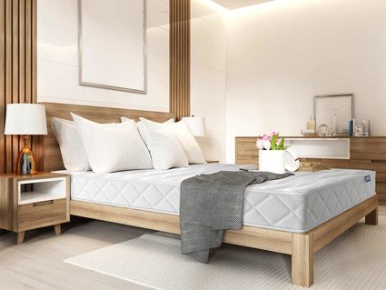 Матрас Димакс Relmas Foam Cocos 3Zone 60х120