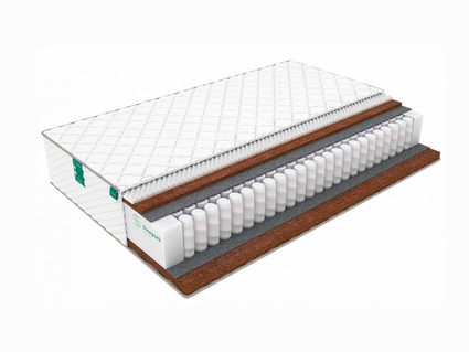 Матрас Sleeptek PremierBIG FoamStrong Cocos Massage 36