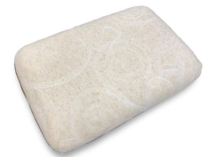 Подушка Nuvola Lino classic