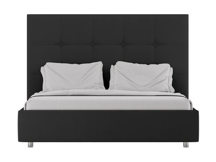 Кровать Димакс Норма Нуар с подъемным механизмом 120х190