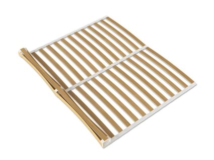 Кровать Sontelle Style Lixano Luxa Almond 120х190