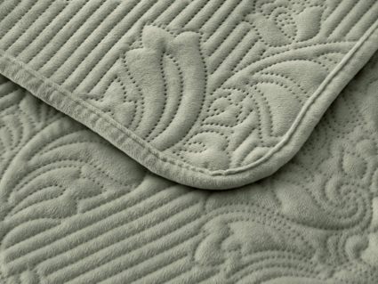 Плед Софи де Марко Вивальди (морск волна) 220х240