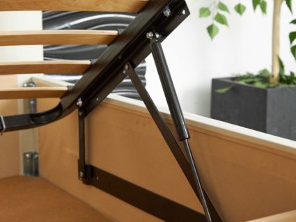 Кровать Димакс Лероса Сапфир с подъемным механизмом 160х190