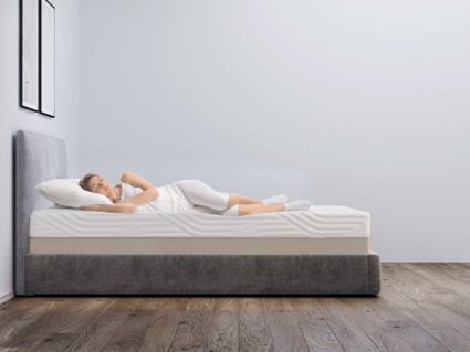 Матрас Промтекс-Ориент Duet Cocos Strutto 110х175