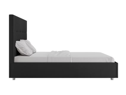 Кровать Димакс Норма Нуар с подъемным механизмом 120х190