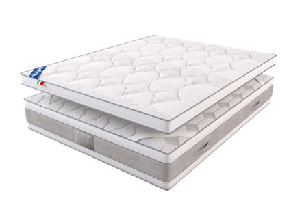 Матрас LineaFlex Qween 42 c топпером 80х140