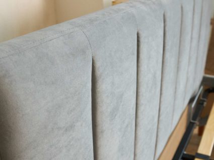 Кровать Димакс Амадора Крем 140х190