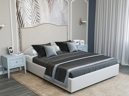 Кровать Димакс Сальвадор Опал 120х190