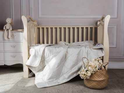 Одеяло German Grass Baby Organic Linen Grass всесезонное 385