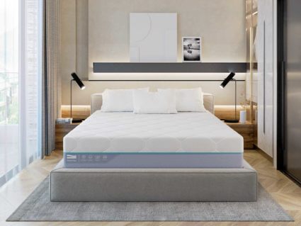 Матрас Промтекс-Ориент Monolit Combi Eco 18 Full 80х190