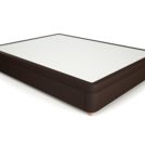 Кровать Mr.Mattress Flip Box экокожа Brown (с подъемным механизмом) 200х195