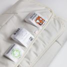 Одеяло German Grass Baby Organic Linen Grass (одеяло и подушка) 100х135