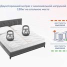 Матрас Димакс Relmas Twin Cocos 3Zone 100х200