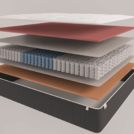 Матрас Evita SymBio Action Medium 120х195