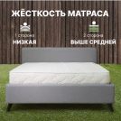 Матрас Димакс Элемент Мемо хард 60х200