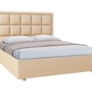 Кровать Sontelle Ирсон Luxa Almond 180х200