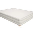 Кровать Mr.Mattress Twin Box экокожа White 160х200