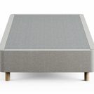 Кровать Сонум Tatami Экокожа Белая 140х200