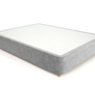 Кровать Mr.Mattress Flip Box велюр Iron (с подъемным механизмом) 140х195