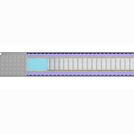 Матрас Denwir EXTRA FIVE MIDDLE TFK 95х190