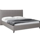 Кровать Sontelle Style Kamizo Malta grey с подъемным механизмом 110х200