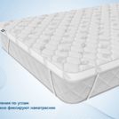 Наматрасник Димакс Balance foam 2 см + Струтто 3 см 90х195