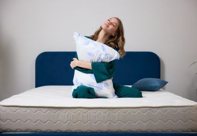 Как выбрать подушку для сна