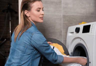 Как стирать подушки правильно