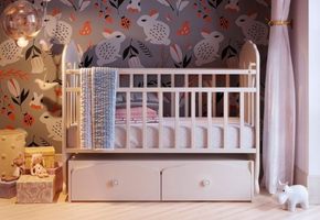 Как выбрать детскую кроватку