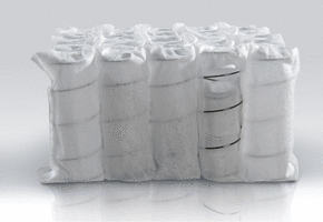 Димакс выпускает серию матрасов на двойных пружинах