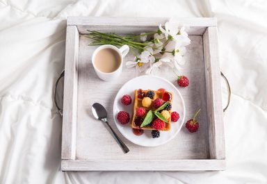 Влияние питания на качество сна