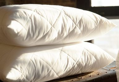 Подушка: определение, назначение, разновидности