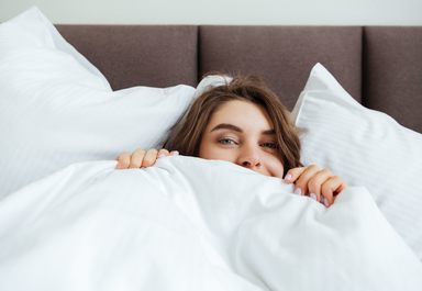 Одеяло — как определиться с размером и наполнителем?