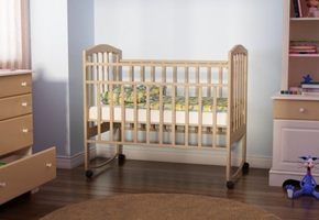 Выбор детской кровати: высота и размеры