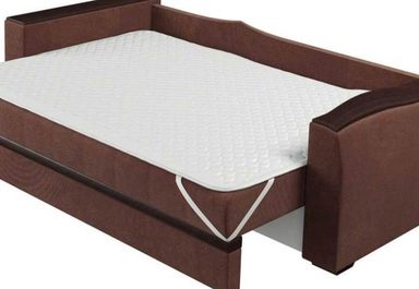 Наматрасник на диван – как выбрать